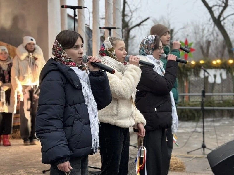 Різдво з вірою у перемогу: громада Волині об’єдналася у благодійній коляді для ЗСУ