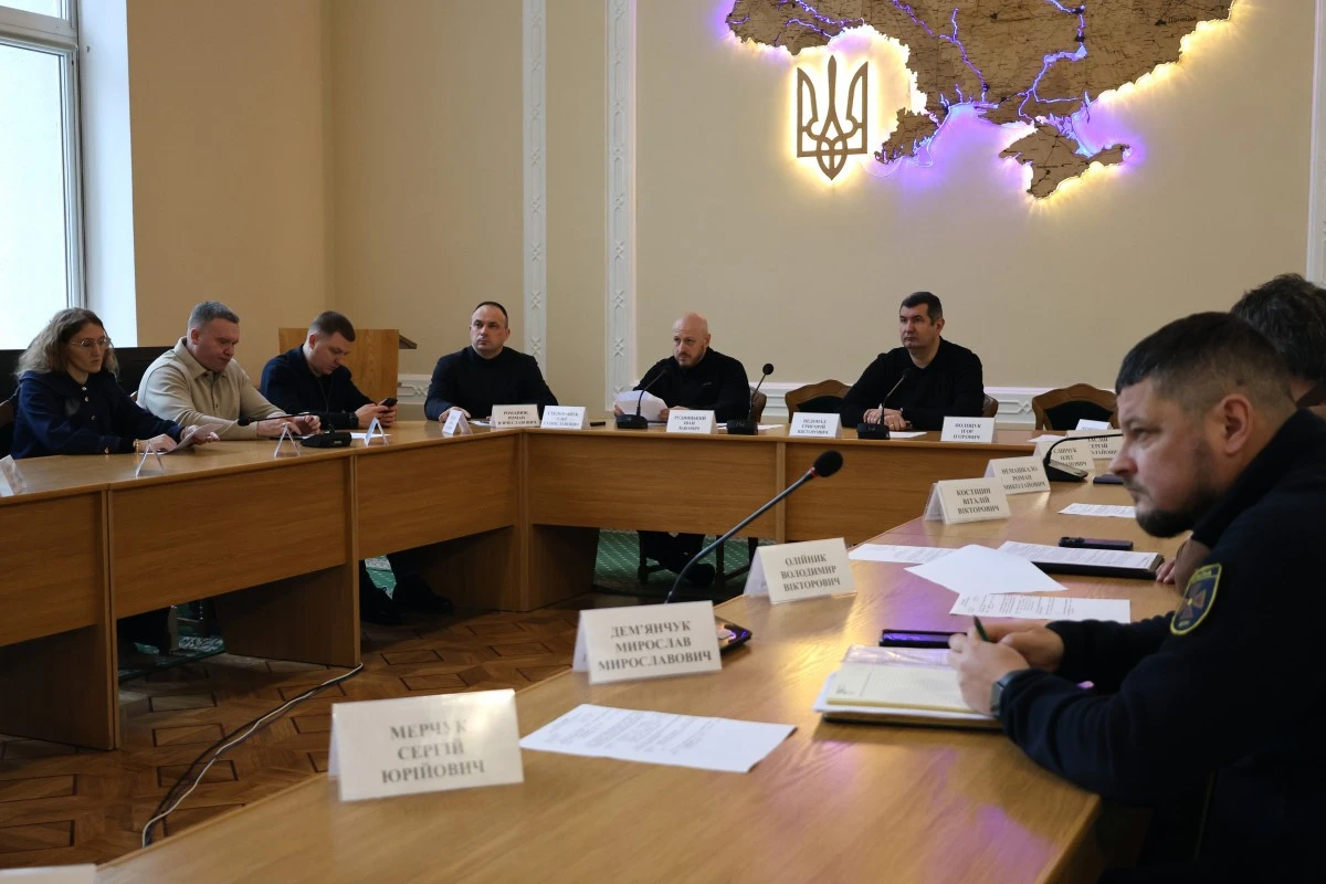 Волинь готується до водних викликів 2026 року – регіон затвердив план реагування