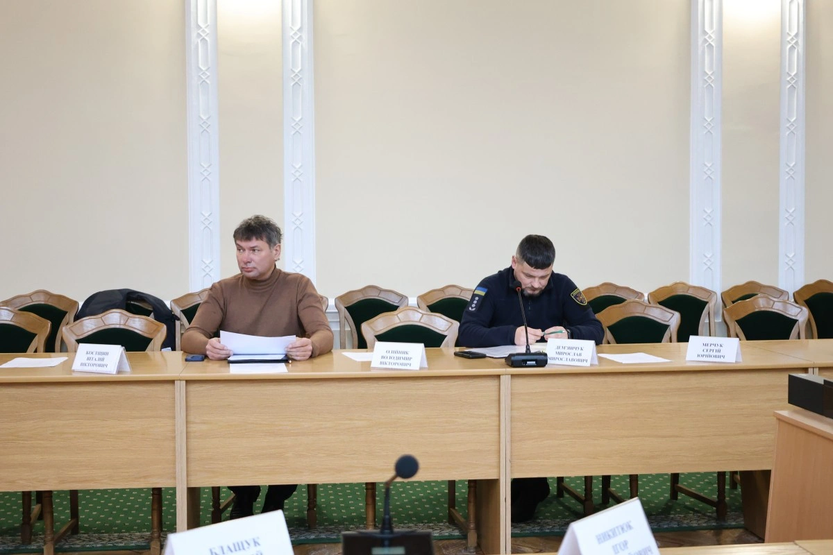 Волинь готується до водних викликів 2026 року – регіон затвердив план реагування