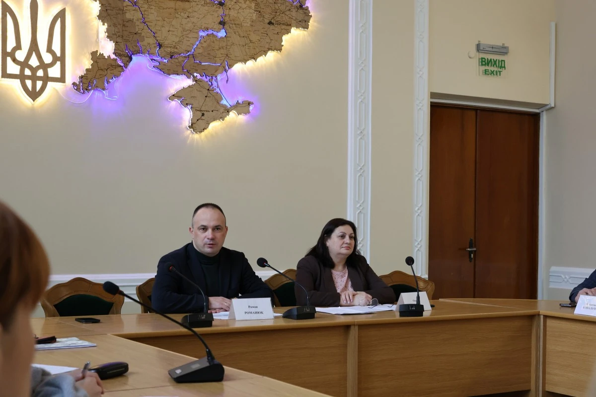 Соціальні послуги під контролем: на Волині говорили про якість, безпеку та відповідальність