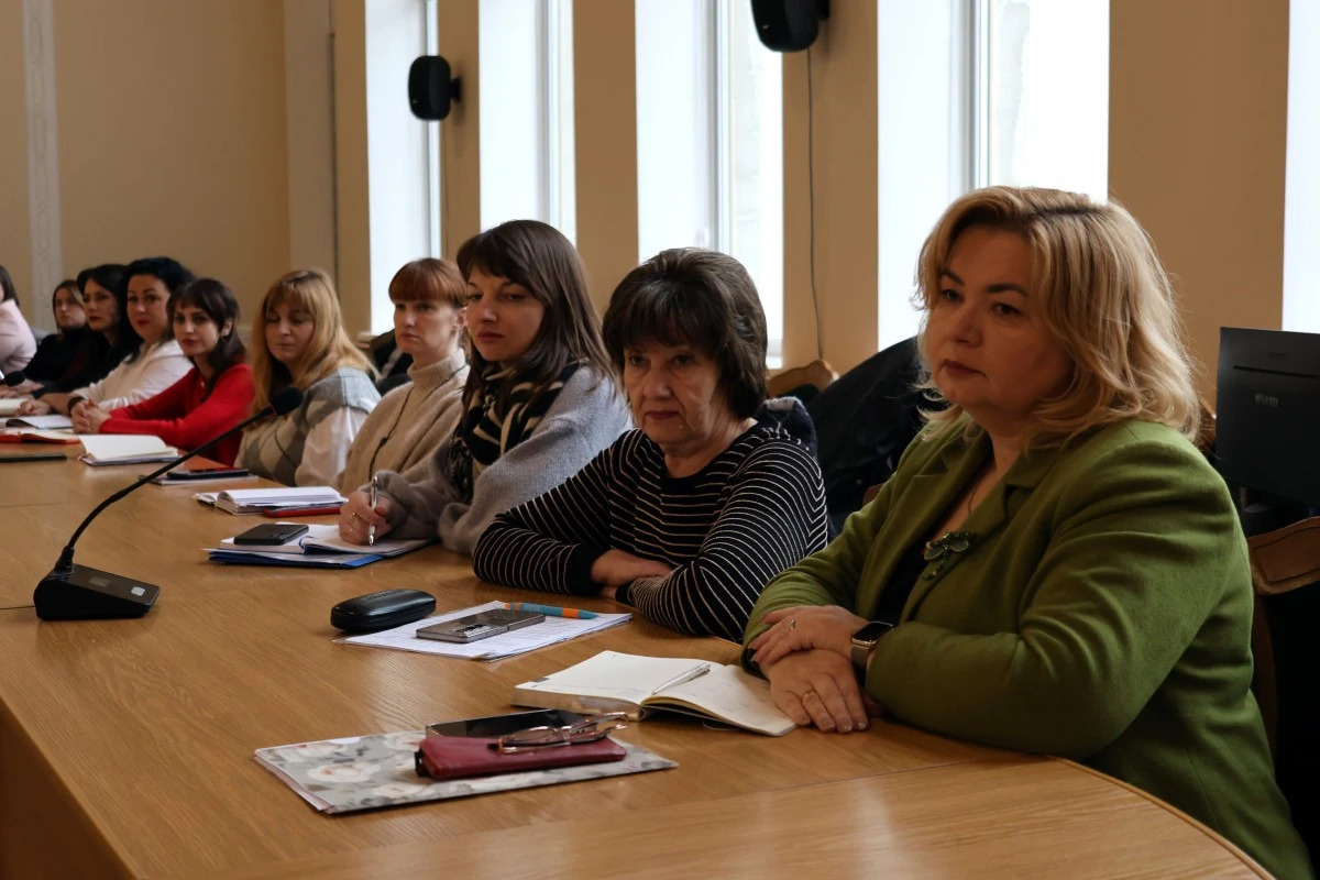 Соціальні послуги під контролем: на Волині говорили про якість, безпеку та відповідальність