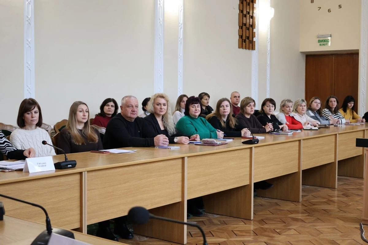 Соціальні послуги під контролем: на Волині говорили про якість, безпеку та відповідальність
