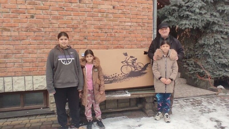 Свята з турботою: у волинській громаді підтримали дитячі будинки сімейного типу