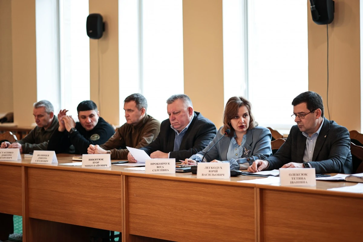Волинь формує масштабний бюджет підтримки ветеранів на 2026 рік