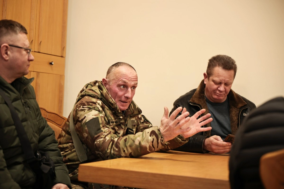 Ще чотири ветерани на Волині отримали сертифікати на придбання власного житла
