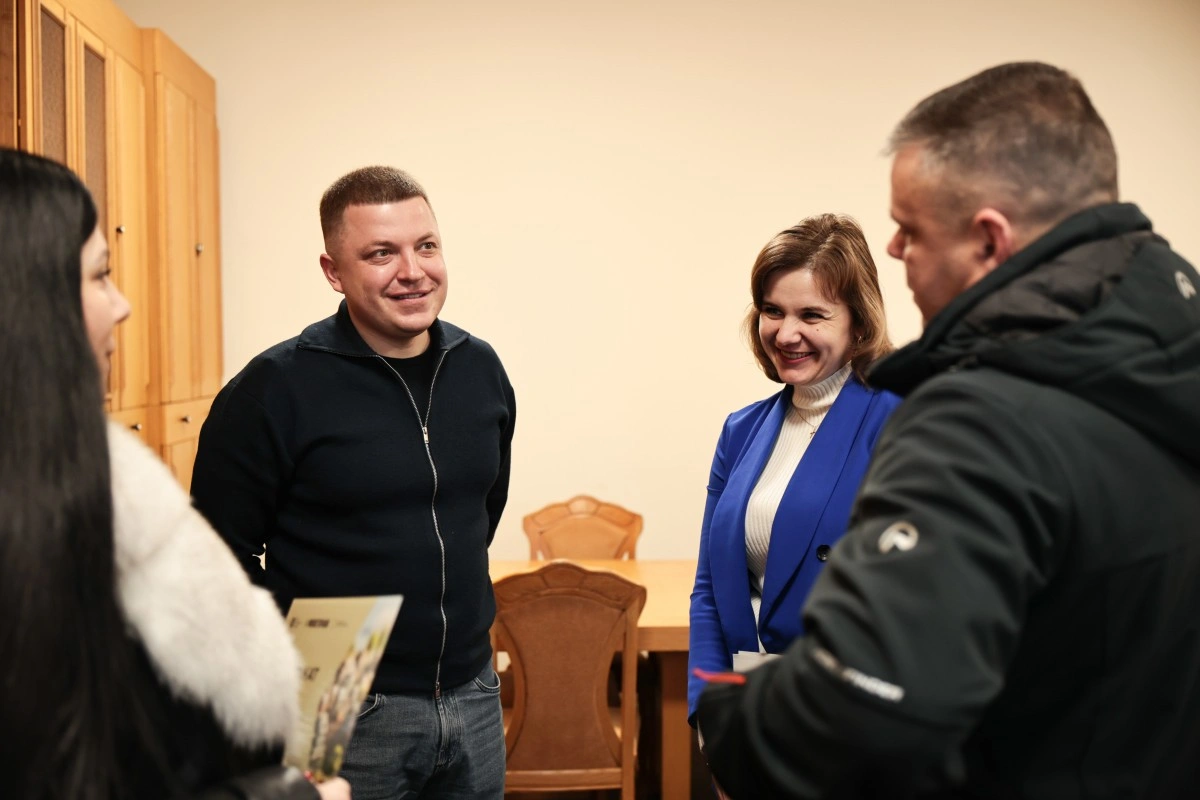 Ще чотири ветерани на Волині отримали сертифікати на придбання власного житла
