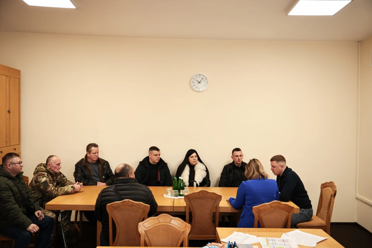 Ще чотири ветерани на Волині отримали сертифікати на придбання власного житла