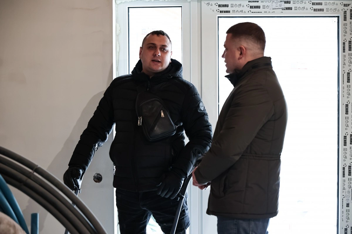 Власний дім замість орендованих стін: ветеран із Волині отримав житло за державною програмою