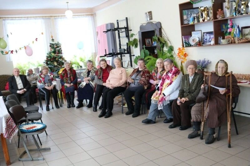 Рік підтримки й творчості: у Горохові відзначили першу річницю «Жіночих посиденьок»