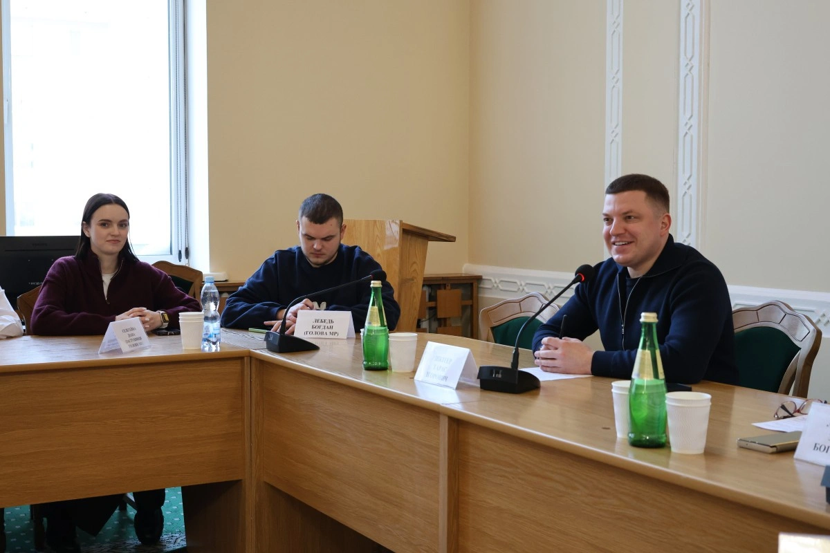 У Волинській ОДА перезапустили Молодіжну раду: обрали голову та затвердили склад