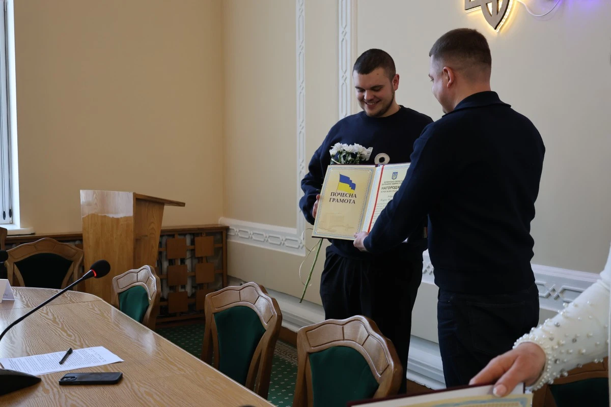 У Волинській ОДА перезапустили Молодіжну раду: обрали голову та затвердили склад