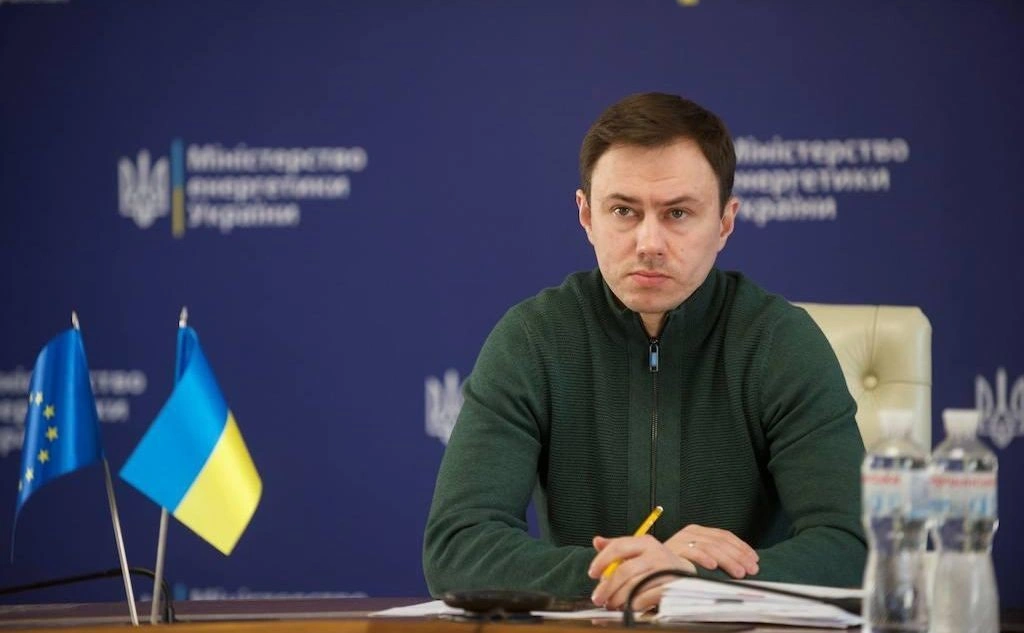 Україна зафіксувала щоденний імпорт газу до завершення опалювального сезону