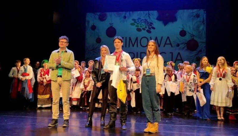 Луцькі «Волиняни» повернулися з Польщі з трьома Гран-прі та низкою нагород