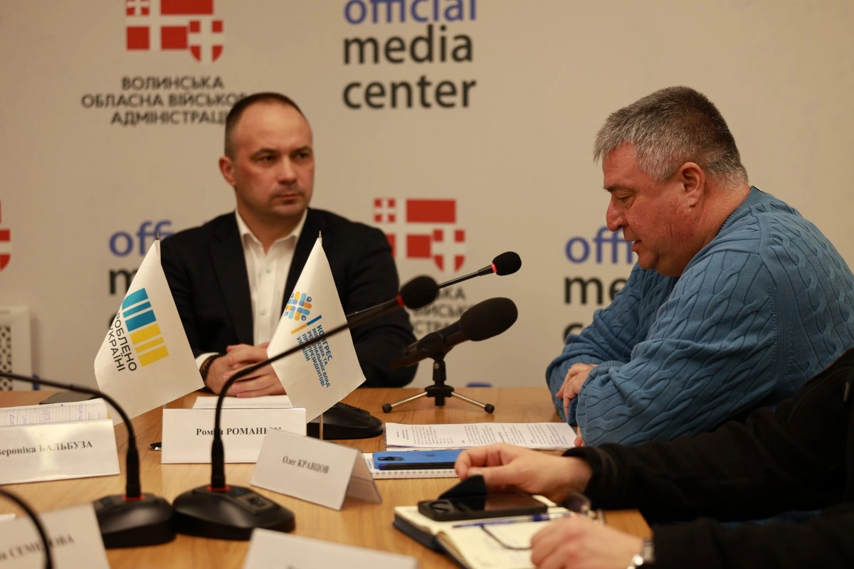 Волинь готує дороги і прикордонну логістику: від зимового утримання до паркінгу на 600 фур