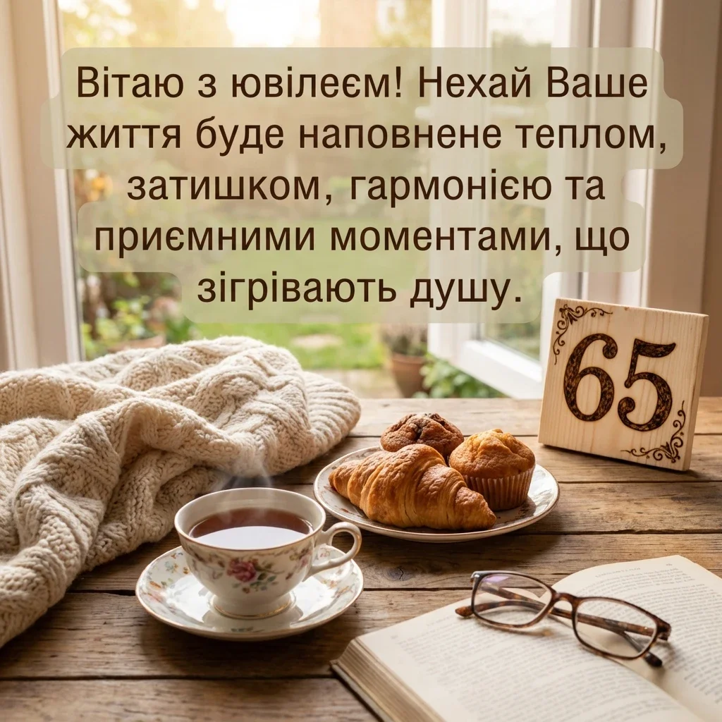 з ювілеєм 65 жінці картинки