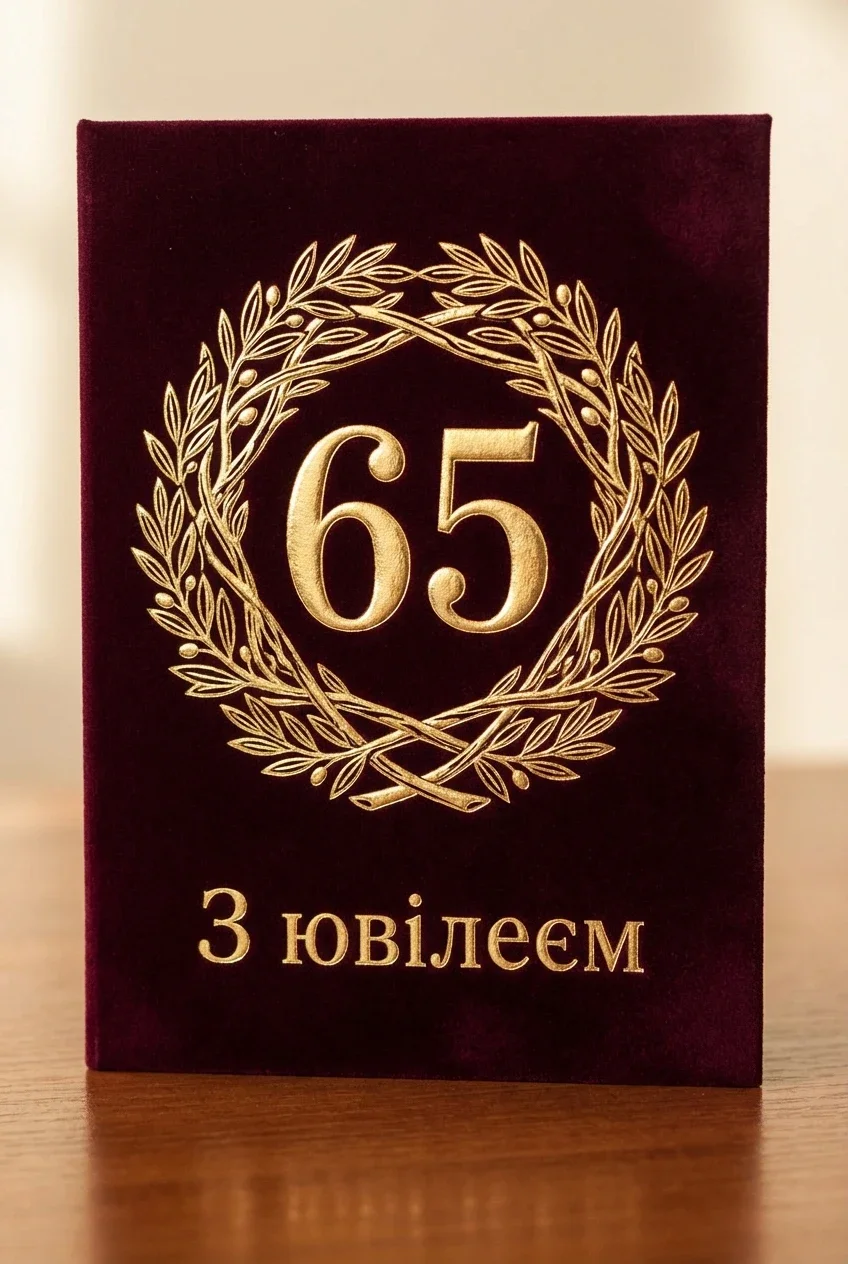 з ювілеєм 65 жінці картинки