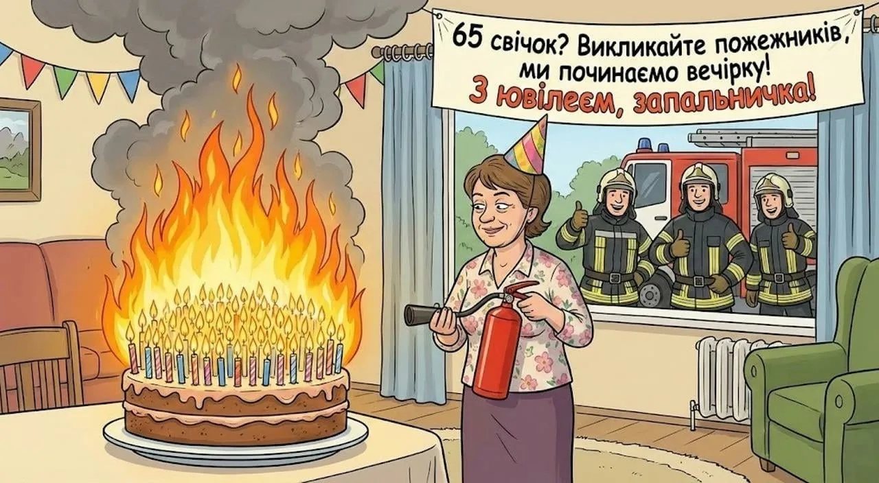 Картинки та привітання з ювілеєм 65 жінці