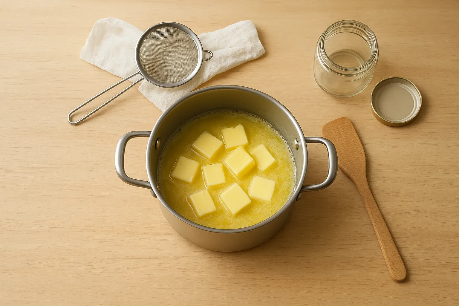 масло гхі як зробити