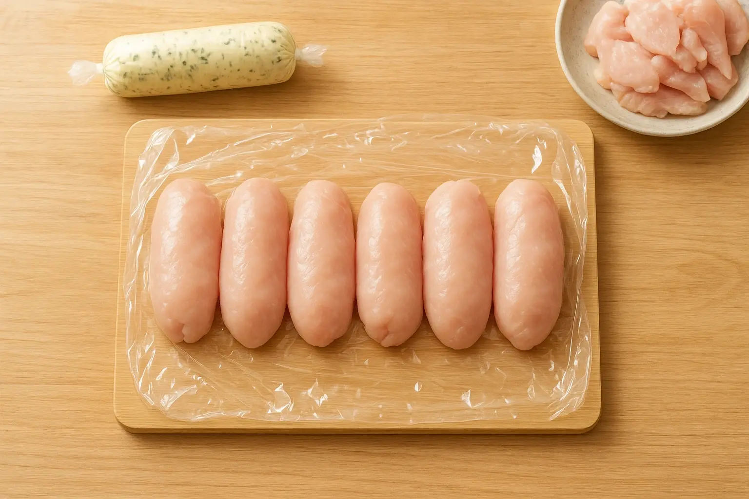котлети по київськи
