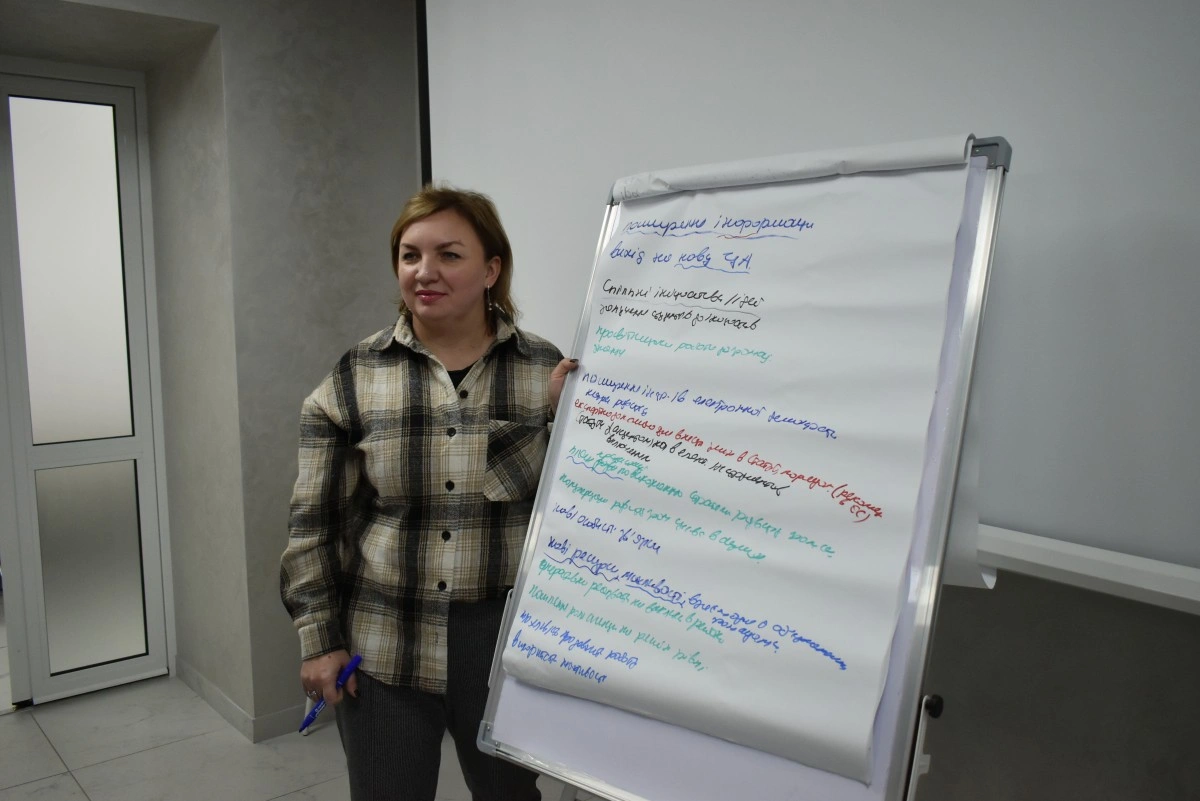 Новий вектор демократії: на Волині запрацювала Міжсекторальна координаційна рада