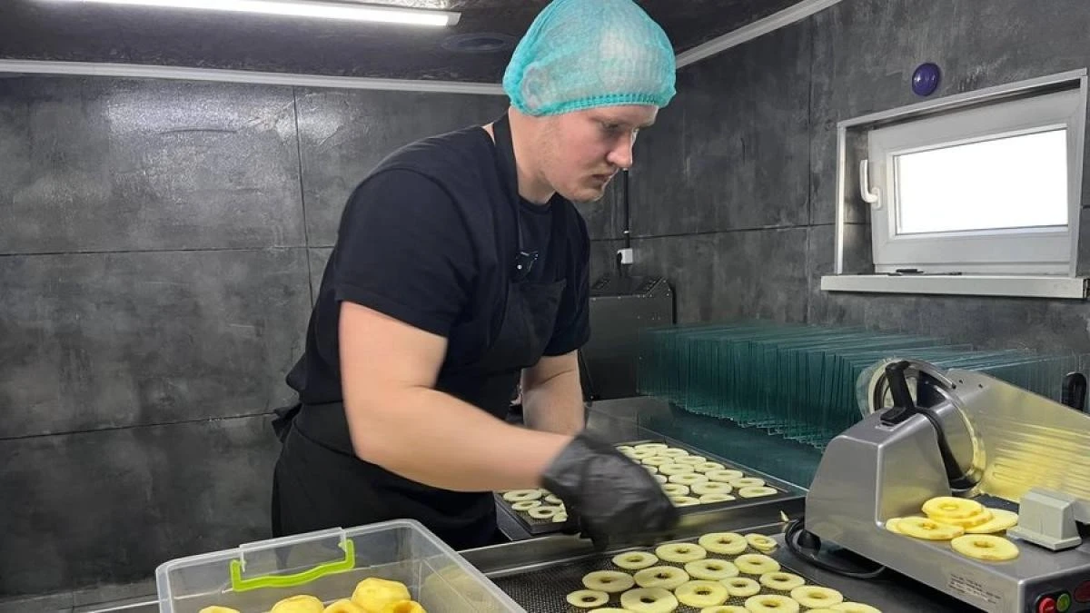 Солодкий бізнес на попелищі: як родина з Волині відродила власну справу завдяки держпідтримці