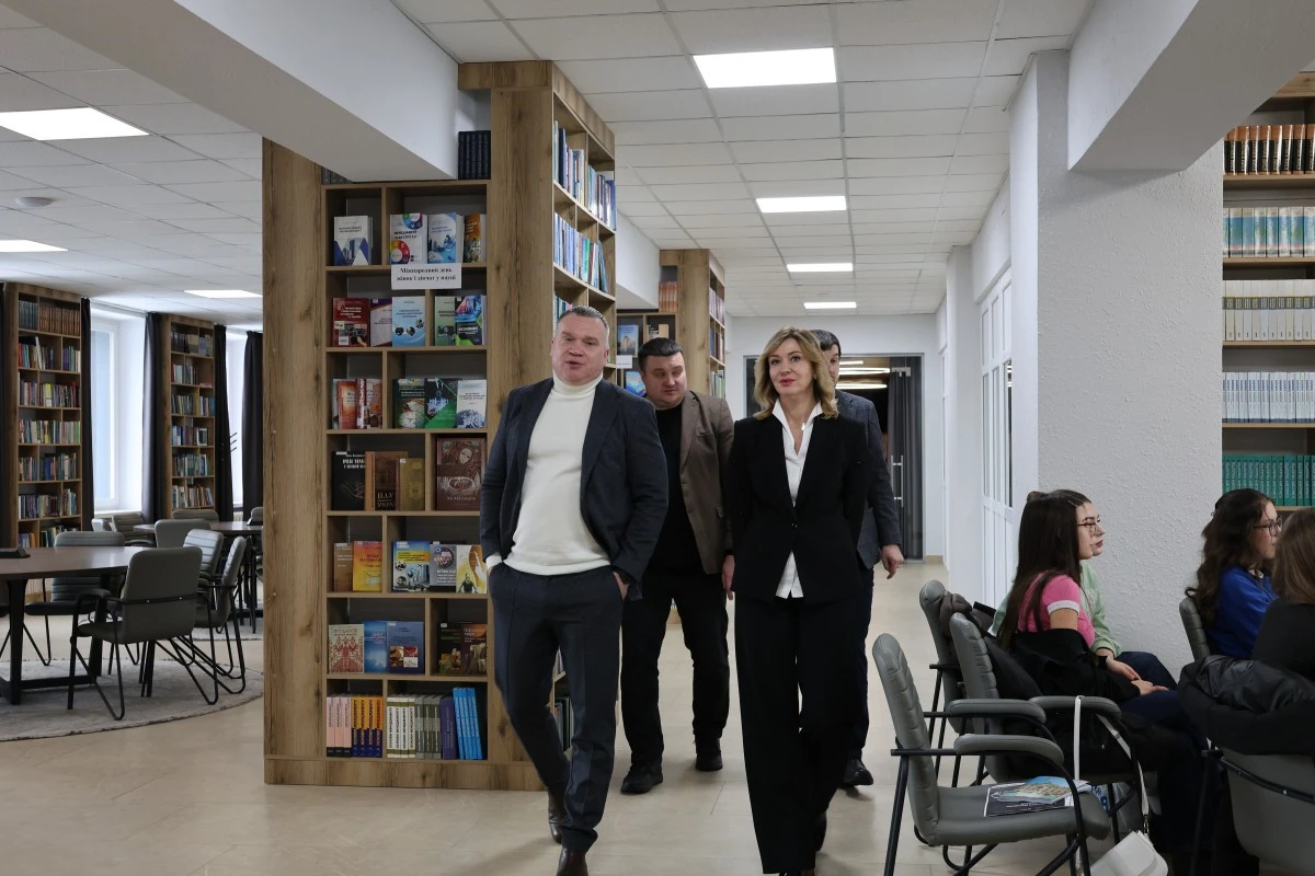 Архітектори доступності: на Волині готуватимуть фахівців із безбар’єрності