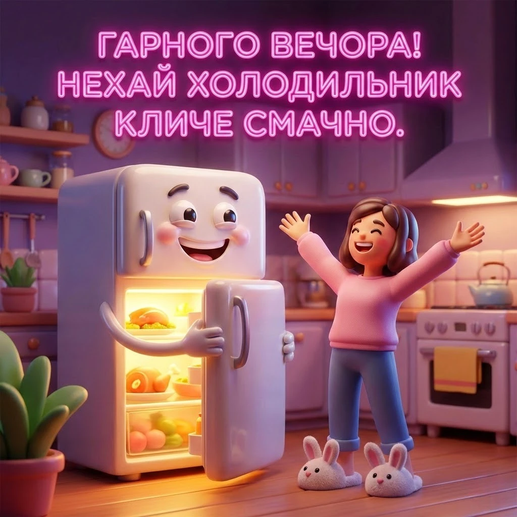 Доброго вечора: гарні листівки та щирі побажання для затишку!