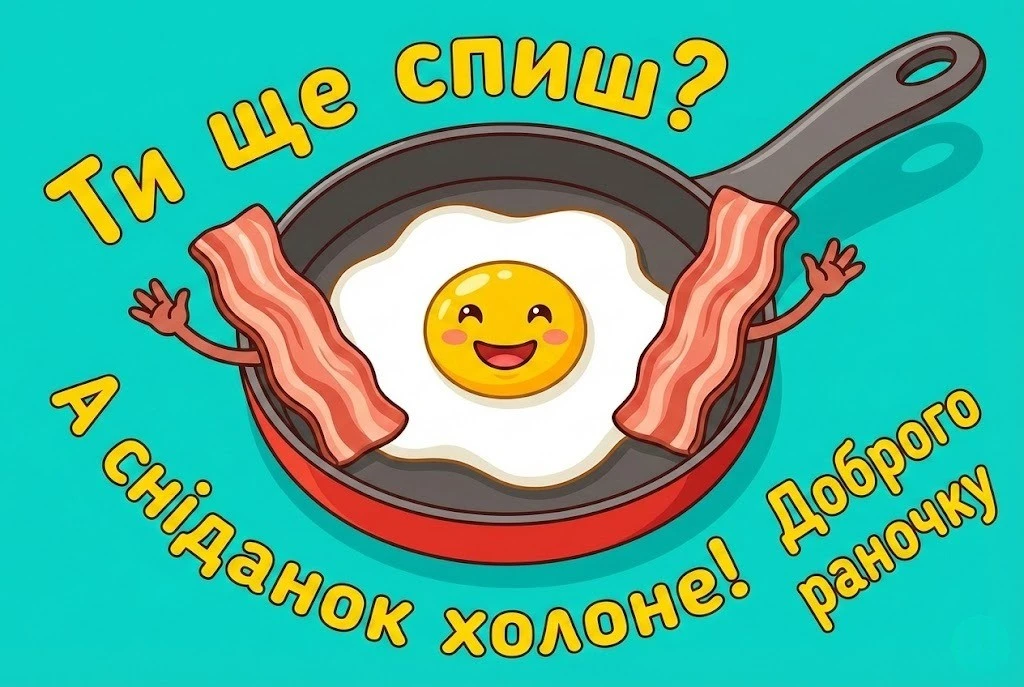 Доброго раночку, коханий: найтепліші листівки та душевні побажання для гарного початку дня