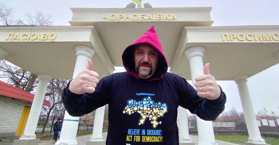 Мистецтво на лінії вогню: Андрій Єрмоленко про “лицарів” сучасності та культурний щит України
