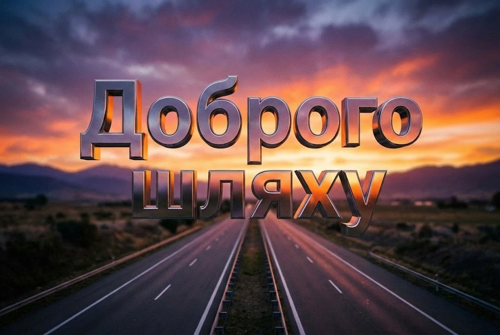 Доброго шляху: найтепліші побажання та красиві листівки для легкої дороги