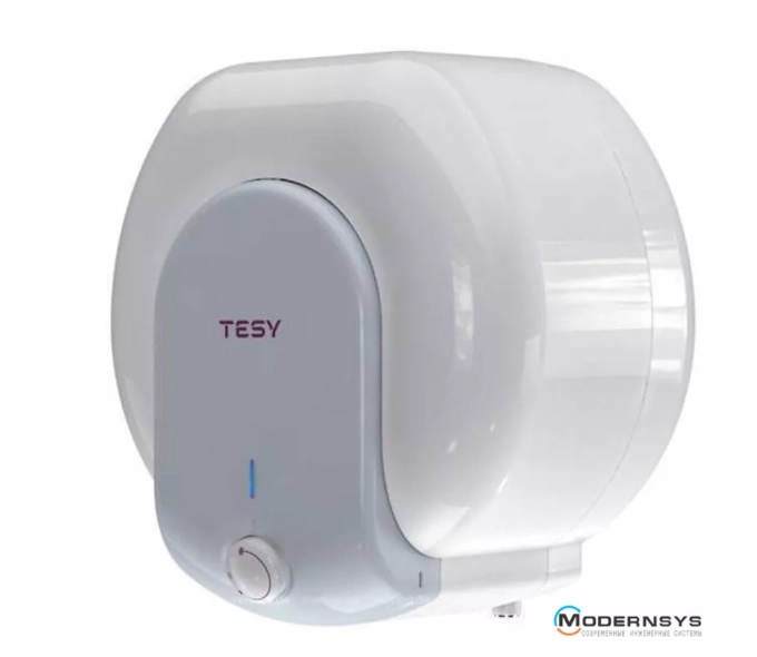 Ефективна стратифікація води в баках TESY