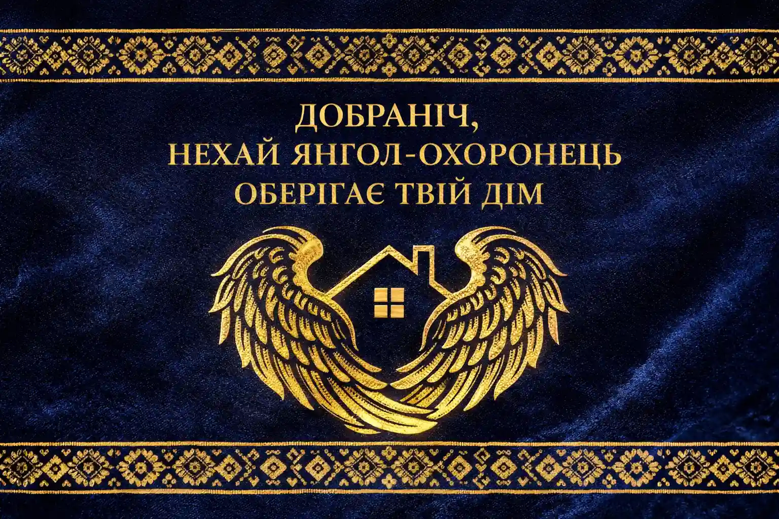 Добраніч: патріотичні картинки українською для мирного та затишного сну