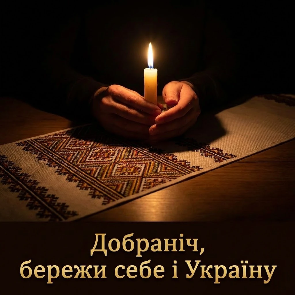 Добраніч: патріотичні картинки українською для мирного та затишного сну