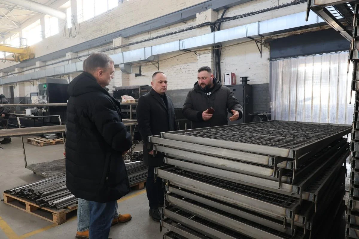 Гартовані війною: як волинське підприємство «Armax MG» подвоїло потужності під час вторгнення
