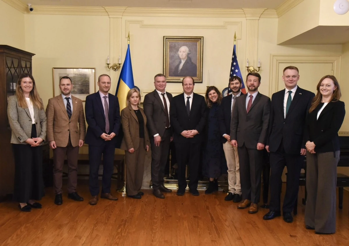 Трансатлантичне побратимство: Волинь та штат Колорадо офіційно стали партнерами