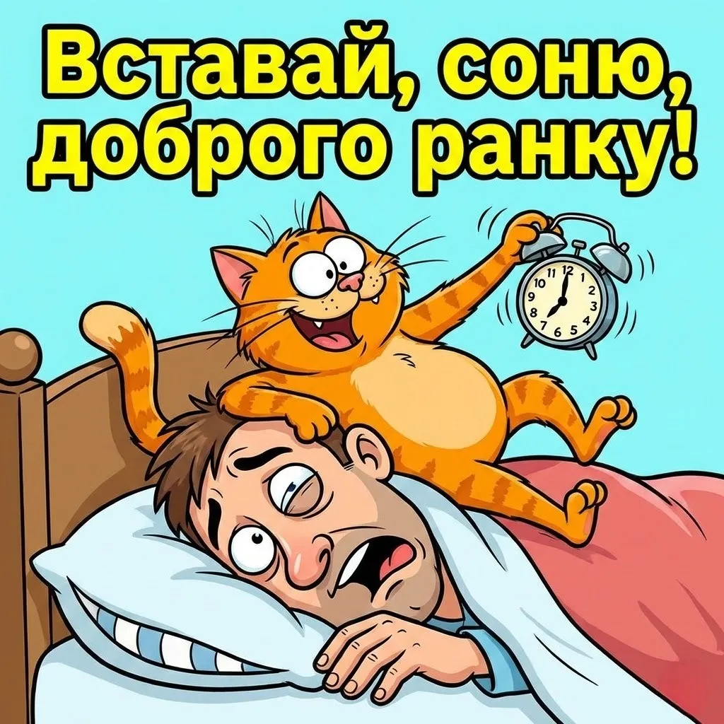 Коханому чоловікові доброго ранку – цілую: ніжні та щирі листівки для найріднішої людини