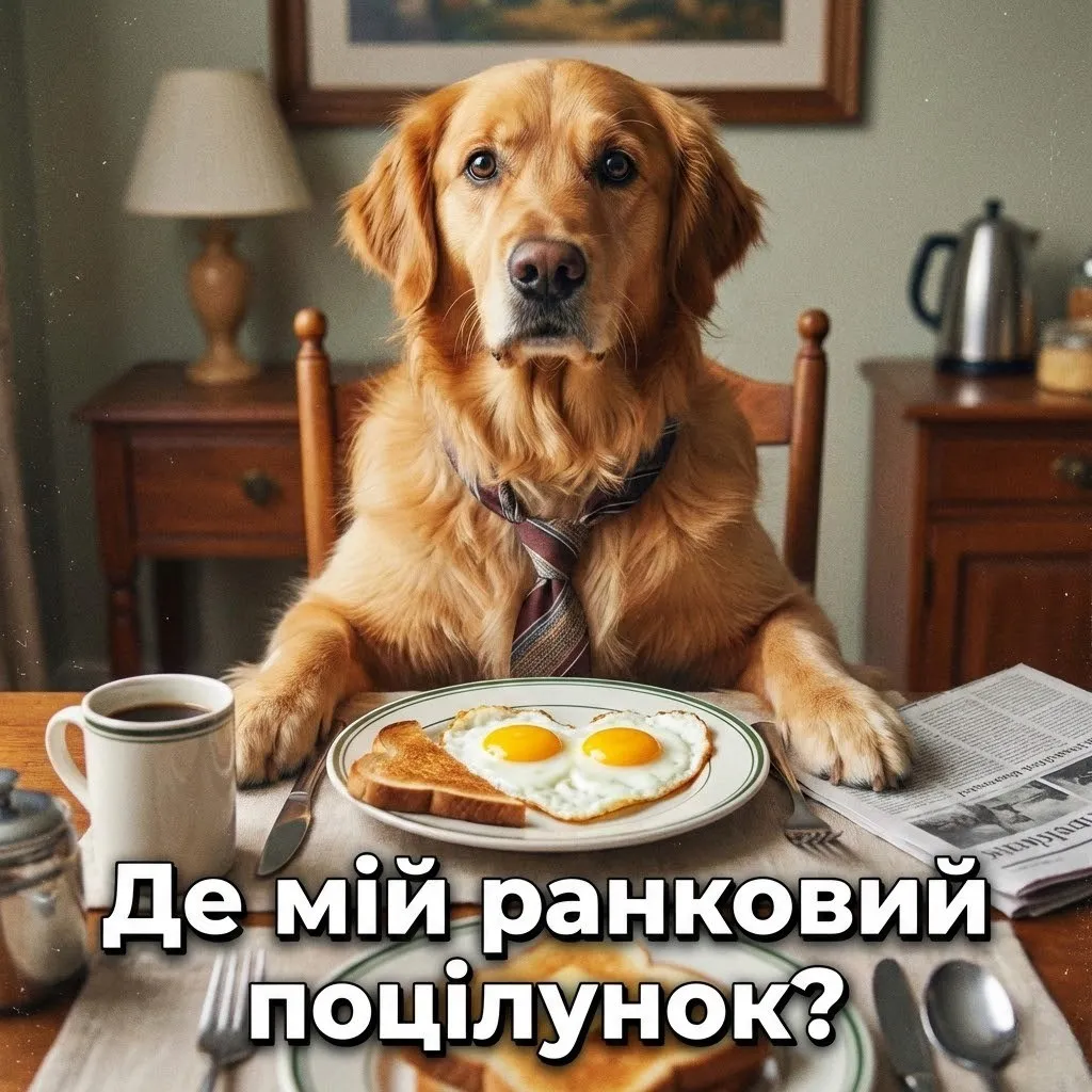 Коханому чоловікові доброго ранку – цілую: ніжні та щирі листівки для найріднішої людини
