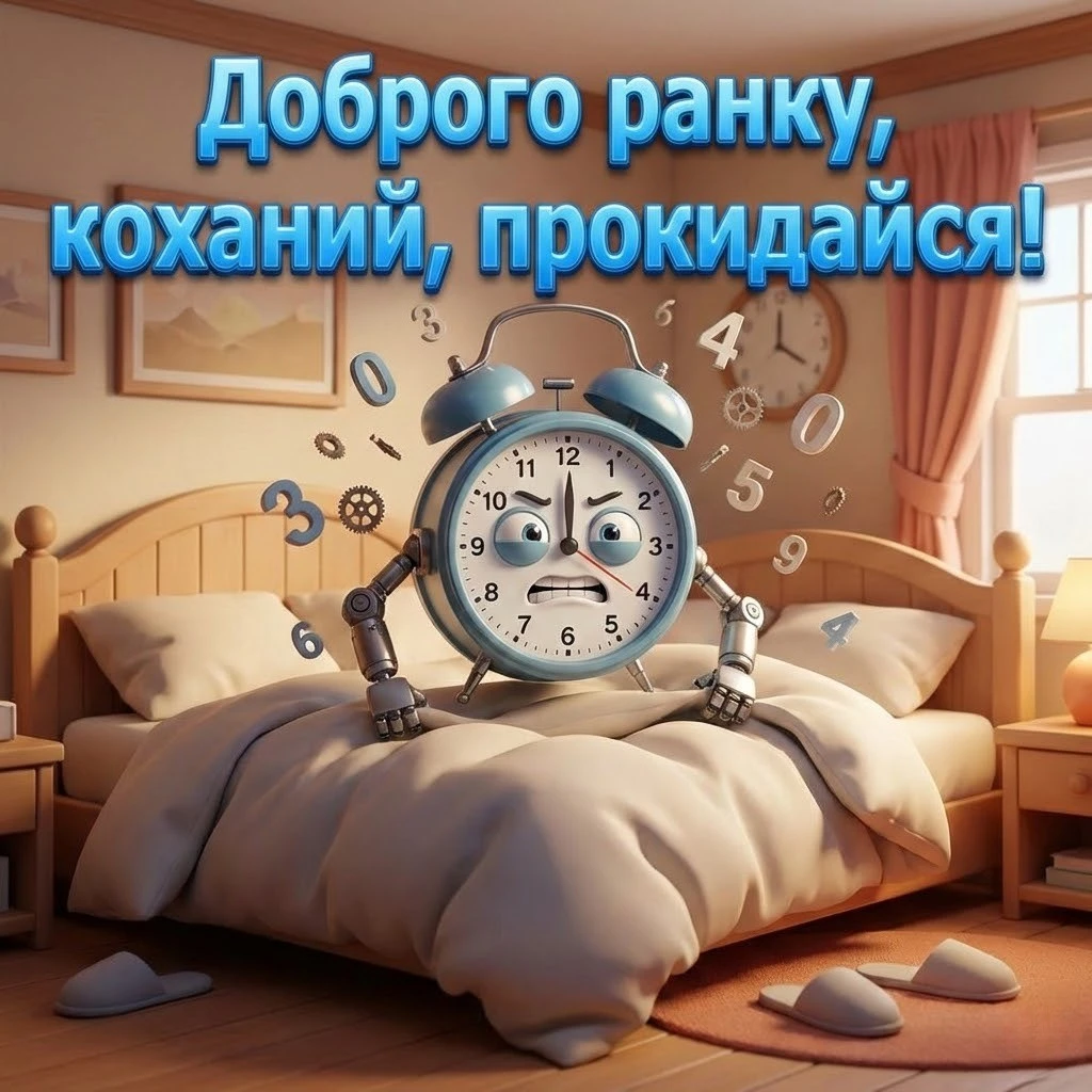 Коханому чоловікові доброго ранку – цілую: ніжні та щирі листівки для найріднішої людини