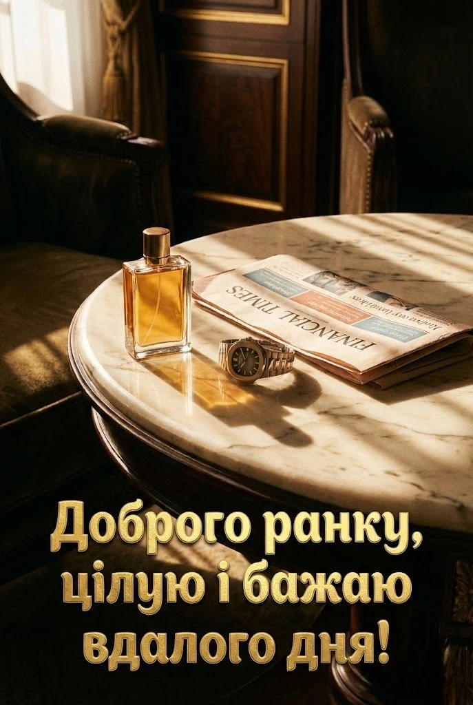 Коханому чоловікові доброго ранку – цілую: ніжні та щирі листівки для найріднішої людини