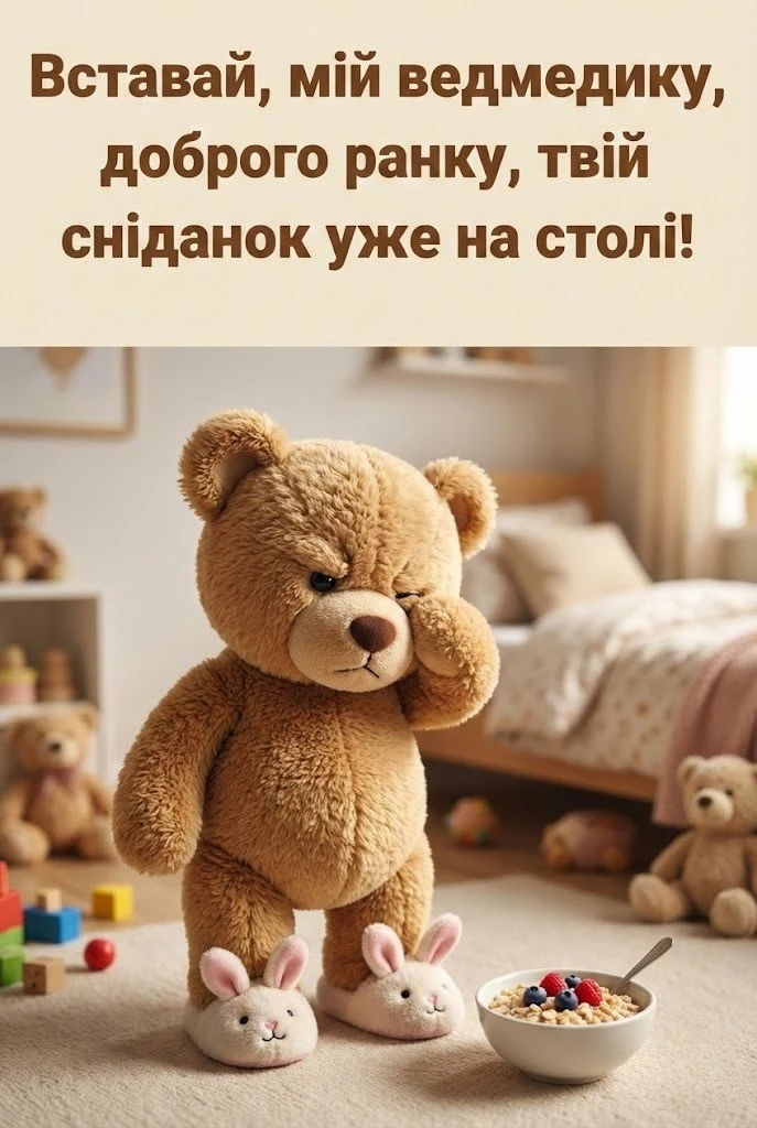 Коханому чоловікові доброго ранку – цілую: ніжні та щирі листівки для найріднішої людини