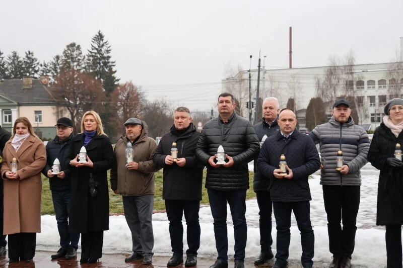 Духовний щит громади: у Луцьку відбувся Національний день молитви