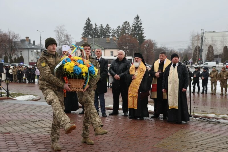 Духовний щит громади: у Луцьку відбувся Національний день молитви