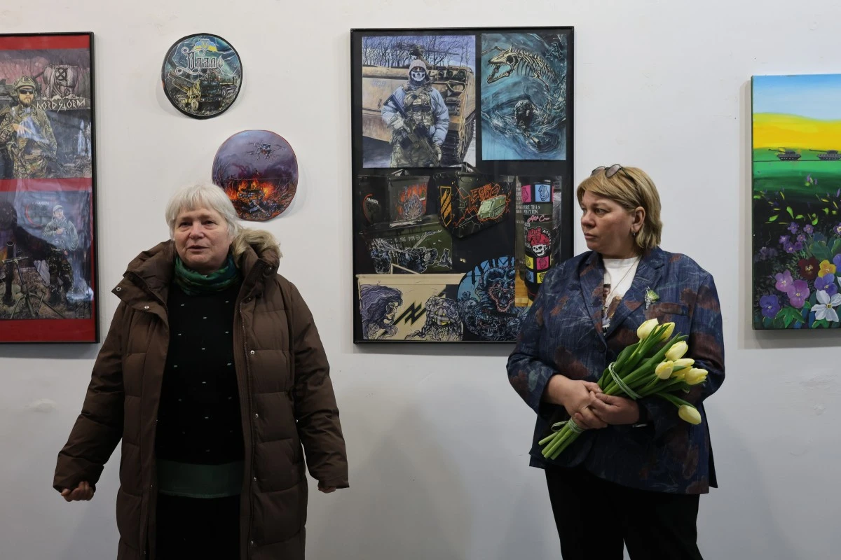 Визнання за творчість і стійкість: Тетяна Мялковська стала Заслуженим діячем мистецтв України