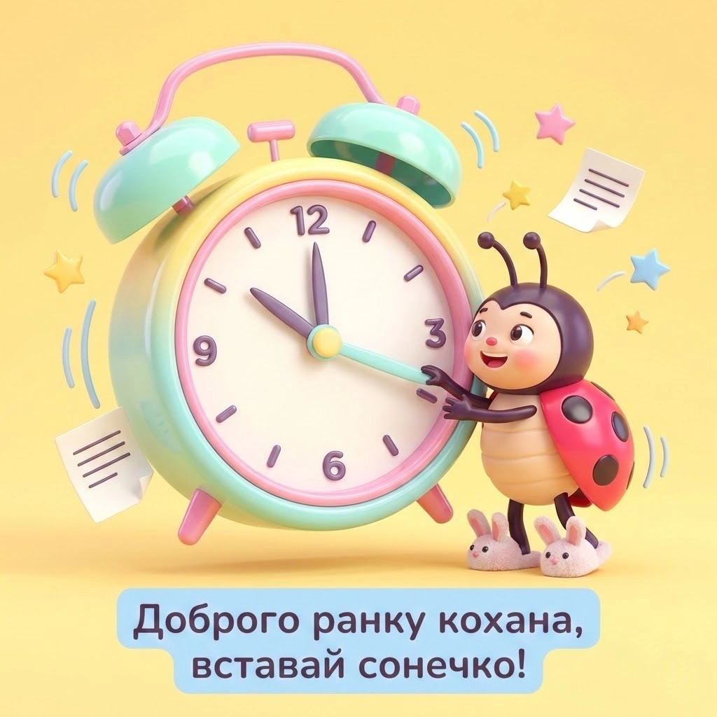 Доброго ранку кохана: гумор, прикольні картинки та щирі побажання для гарного настрою