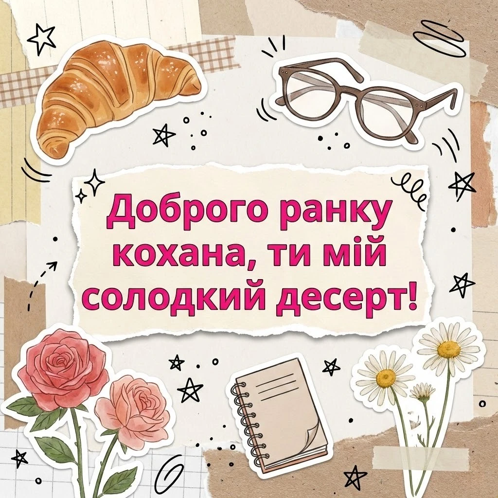 Доброго ранку кохана: гумор, прикольні картинки та щирі побажання для гарного настрою