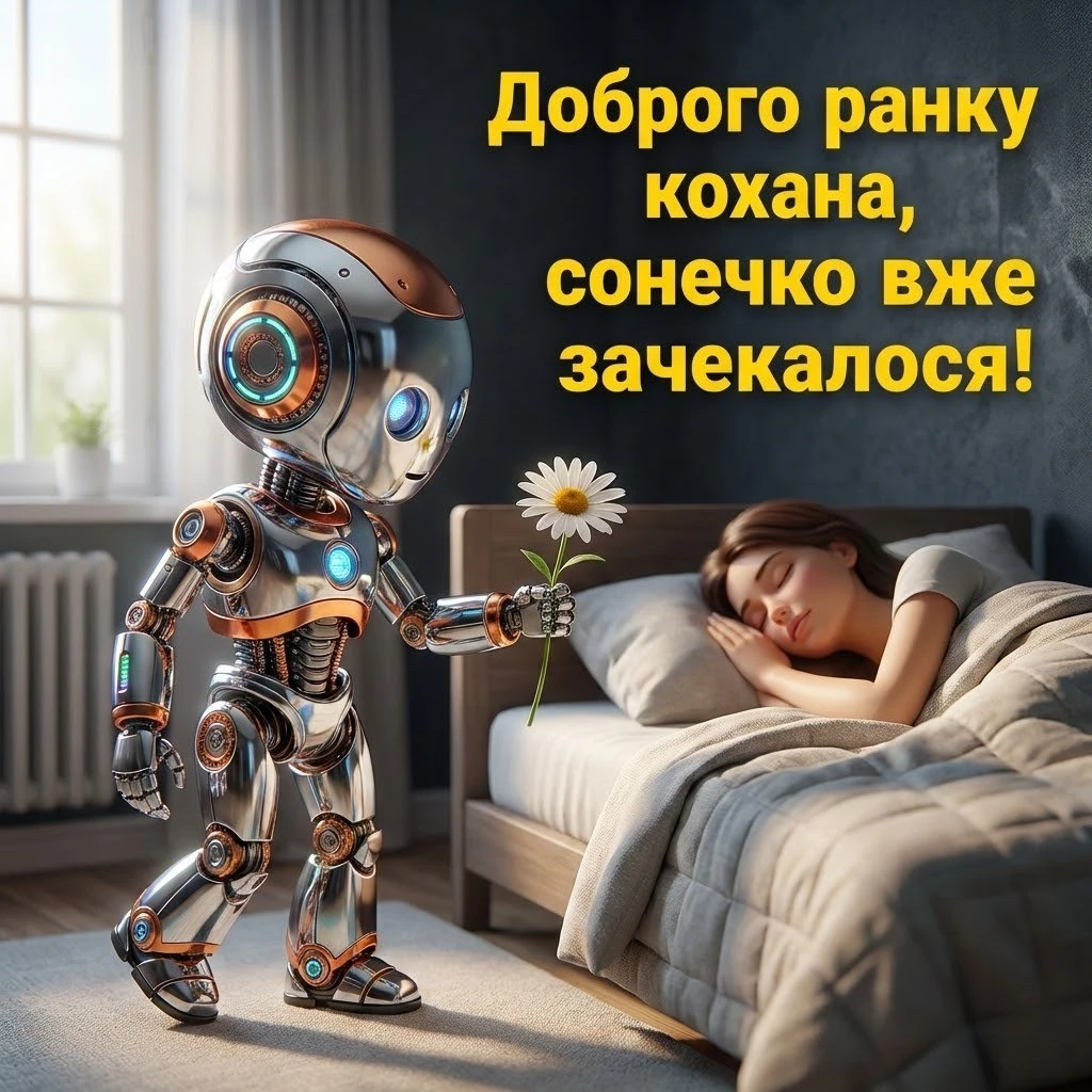 Доброго ранку кохана: гумор, прикольні картинки та щирі побажання для гарного настрою