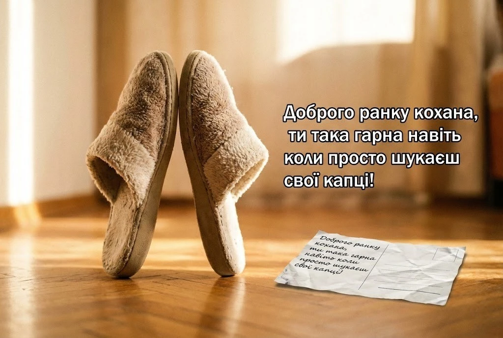 Доброго ранку кохана: гумор, прикольні картинки та щирі побажання для гарного настрою