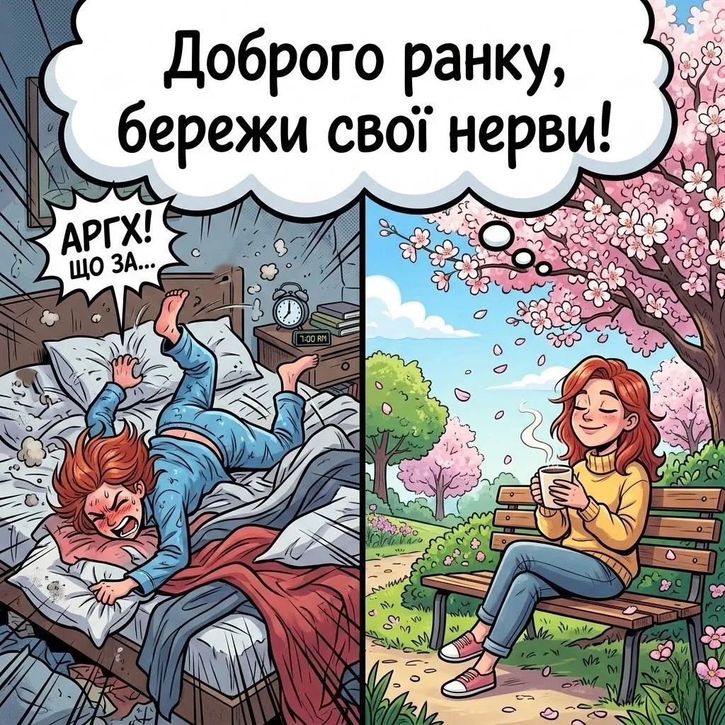 Доброго ранку, понеділок: прикольні картинки та гарні привітання на початок весни