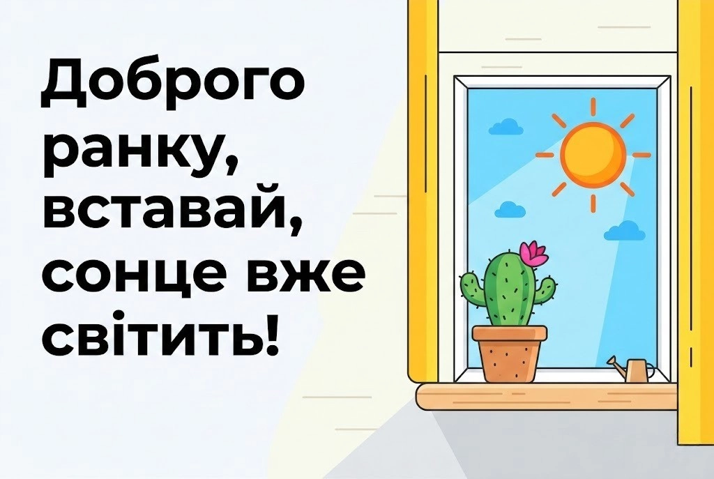 Доброго ранку, понеділок: прикольні картинки та гарні привітання на початок весни
