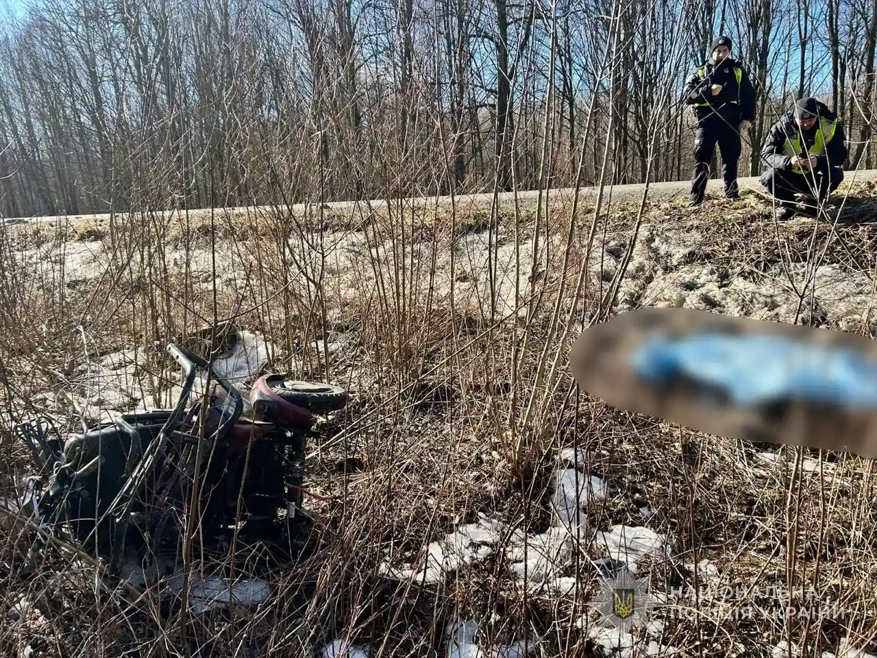 Смертельна ДТП на Ковельщині: у селі Дубове Renault збив пенсіонера